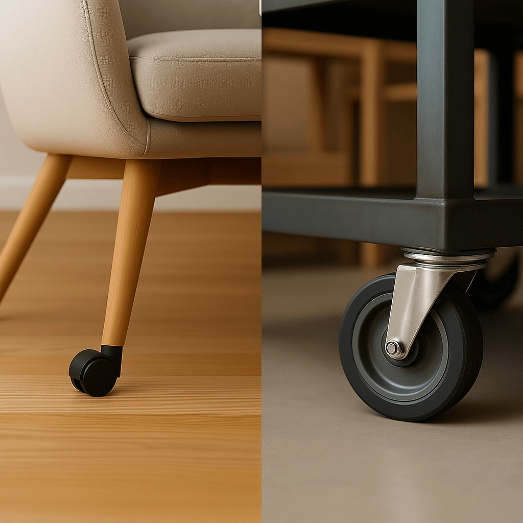 Möbelrollen