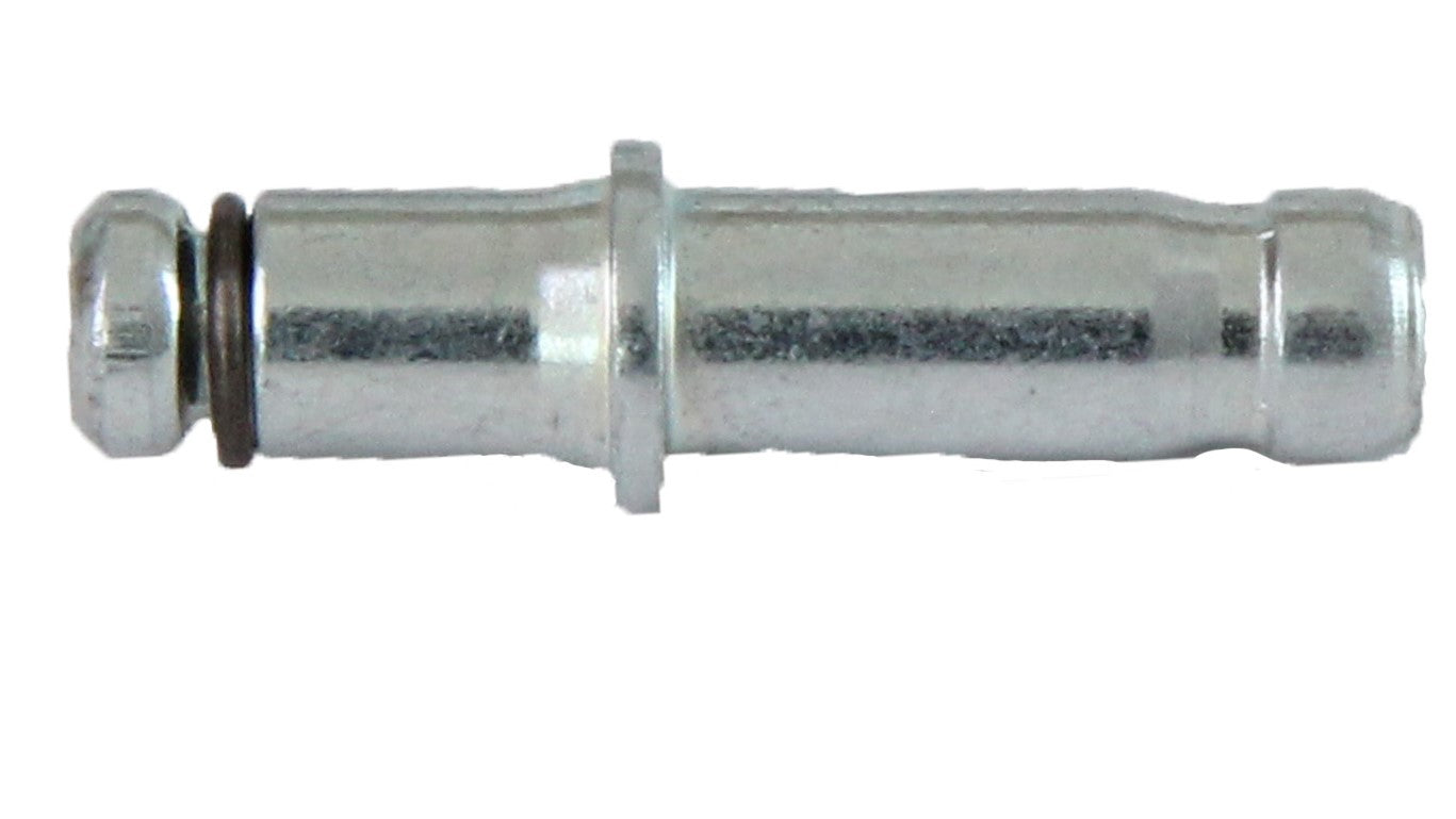 Bürostuhlrollenstift Ø 10x50 mm für Bohrung Ø 10 mm, Stiftlänge 50mm