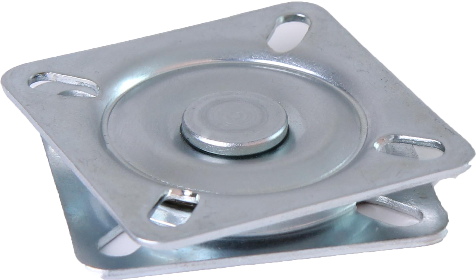 Drehplatte 57x57mm, verzinkt