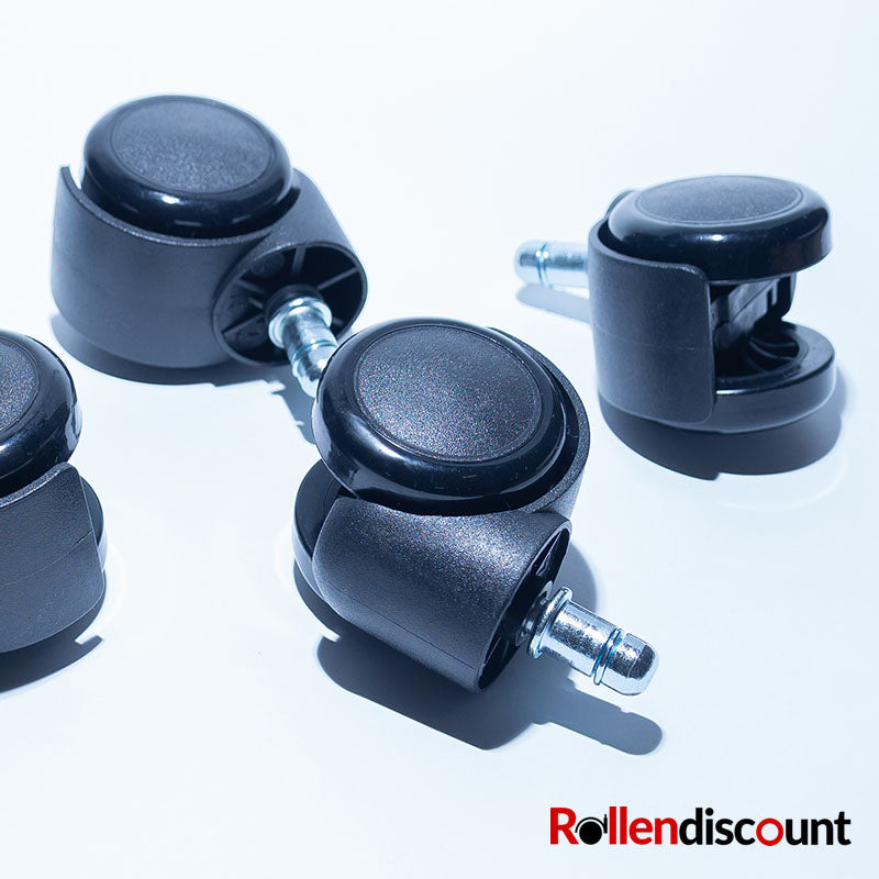 Bürostuhl Rollen wechseln – so einfach geht’s