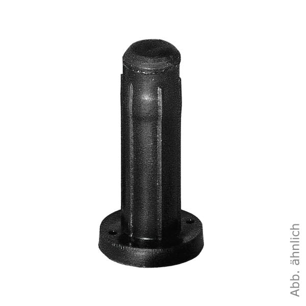 Kunststoffhülse Ø 10 mm für Stift Ø 8 mm