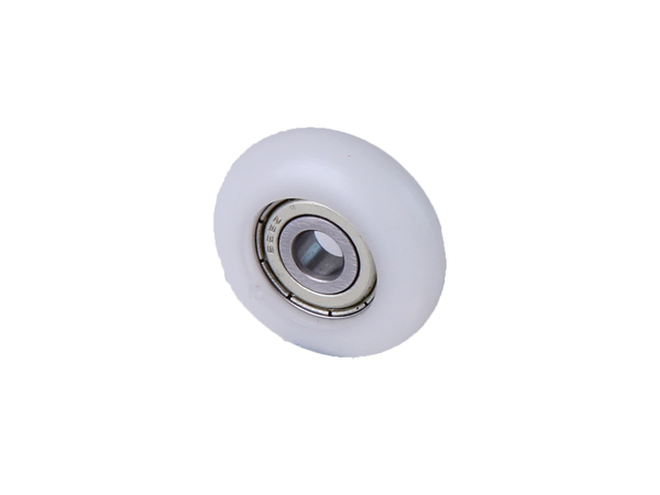 Kugellager Ø29x10xØ6mm, ballige Lauffläche